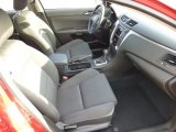 2013 Suzuki Kizashi SE AWD Black Interior