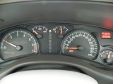 2004 Pontiac Bonneville SLE Gauges