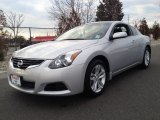 2010 Radiant Silver Nissan Altima 2.5 S Coupe #77635429