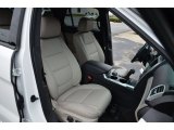 2013 Ford Explorer XLT 4WD Front Seat