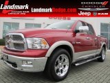 2009 Dodge Ram 1500 Laramie Quad Cab