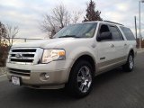 2008 White Suede Ford Expedition EL King Ranch 4x4 #77635428
