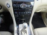 2010 Infiniti EX 35 AWD Controls