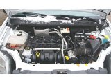 2010 Ford Transit Connect Engines
