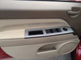 2007 Jeep Compass Sport 4x4 Door Panel