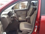2007 Jeep Compass Sport 4x4 Front Seat