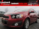 2012 Chevrolet Sonic LT Hatch