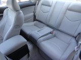 2009 Infiniti G 37 S Sport Coupe Rear Seat