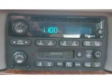 2001 Chevrolet Impala LS Audio System