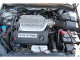 2006 Honda Accord EX-L V6 Sedan 3.0 liter SOHC 24-Valve VTEC V6 Engine