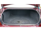 2001 Chevrolet Impala LS Trunk
