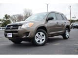 2010 Pyrite Metallic Toyota RAV4 I4 #77635347