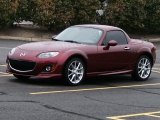 2012 Mazda MX-5 Miata Touring Hard Top Roadster Data, Info and Specs