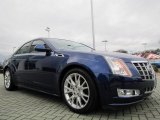 2012 Cadillac CTS 3.6 Sedan Front 3/4 View