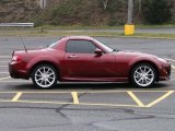 2012 Mazda MX-5 Miata Touring Hard Top Roadster Exterior