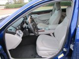 2012 Cadillac CTS 3.6 Sedan Front Seat