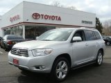 2010 Classic Silver Metallic Toyota Highlander Limited 4WD #77635420