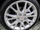 2012 Cadillac CTS 3.6 Sedan Wheel