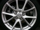 2012 Mazda MX-5 Miata Touring Hard Top Roadster Wheel