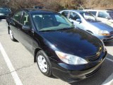 2003 Black Toyota Camry LE #77635548