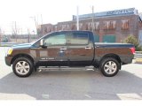 2010 Nissan Titan LE Crew Cab 4x4 Exterior