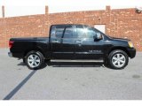2010 Nissan Titan LE Crew Cab 4x4 Exterior