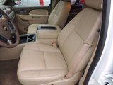2010 Chevrolet Silverado 1500 LTZ Crew Cab 4x4 Front Seat