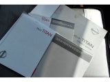 2010 Nissan Titan LE Crew Cab 4x4 Books/Manuals
