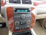 2010 Chevrolet Silverado 1500 LTZ Crew Cab 4x4 Controls