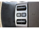 2010 Nissan Titan LE Crew Cab 4x4 Controls