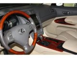 2006 Lexus GS 300 Cashmere Interior
