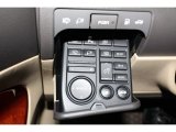 2006 Lexus GS 300 Controls