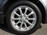 2010 Mitsubishi Lancer ES Wheel