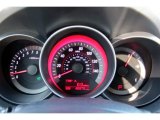 2010 Kia Forte SX Gauges
