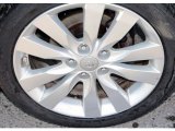 2010 Kia Forte SX Wheel