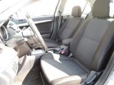 2010 Mitsubishi Lancer ES Front Seat