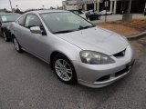 2006 Acura RSX Sports Coupe Front 3/4 View