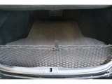 2012 Lexus LS 460 Trunk