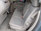 2007 Saturn Outlook XE AWD Rear Seat