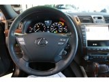 2012 Lexus LS 460 Steering Wheel