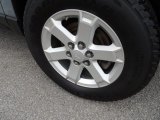 2007 Saturn Outlook XE AWD Wheel