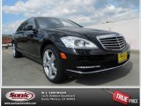 2013 Mercedes-Benz S 550 Sedan