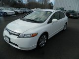 2007 Honda Civic LX Sedan