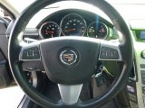2011 Cadillac CTS 4 3.0 AWD Sedan Steering Wheel