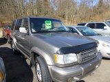 2001 Moonmist Gray Mica Isuzu Trooper S 4x4 #77635185