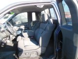 2006 Ford F150 FX4 Regular Cab 4x4 Medium/Dark Flint Interior