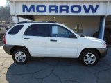 2008 Clear White Kia Sportage LX #77635098