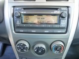 2012 Toyota Corolla S Audio System