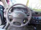 2002 Chrysler Sebring LX Sedan Steering Wheel