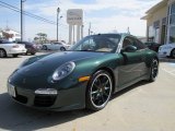 2011 Porsche 911 Targa 4S Front 3/4 View